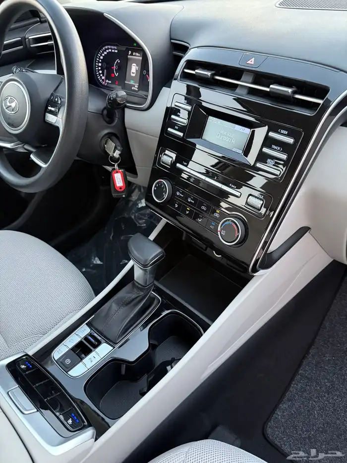 توسان 2023 دبل عداد 47 الف 19