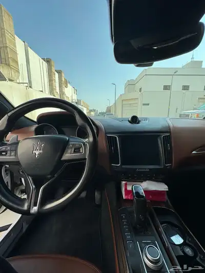 مازيراتي ليفانتي 2019 الممشى 99 الف index