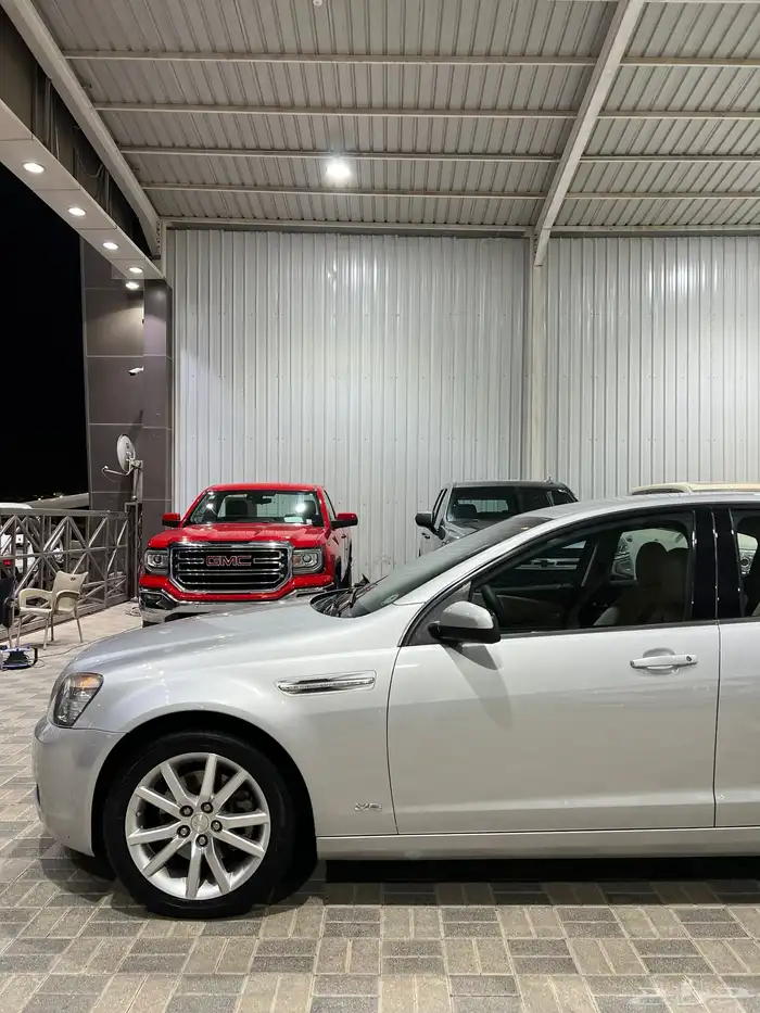 كابرس 2016 فضي للبيع 7