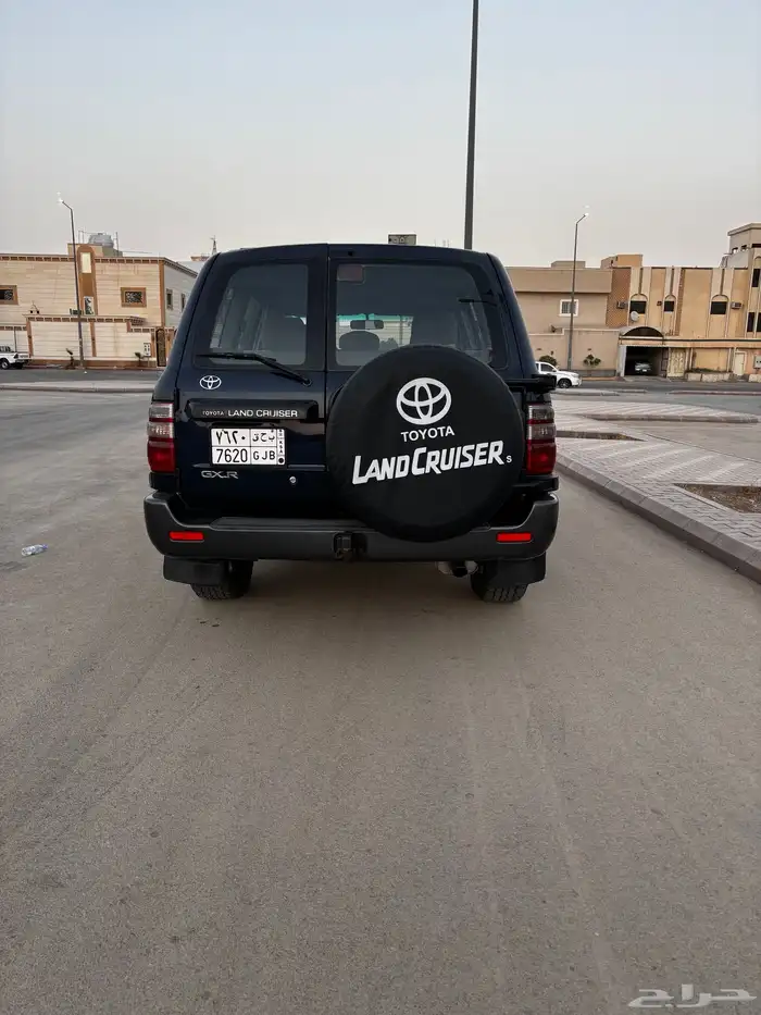 جيب ديزل لاندكروزر 2004 3