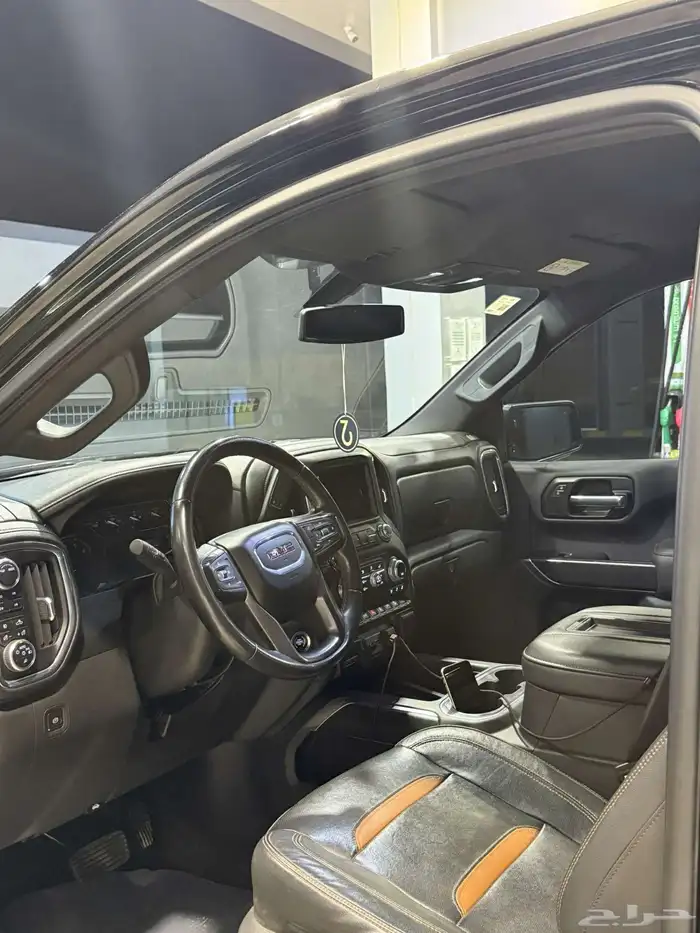 جمس سييرا للبيع At4 6