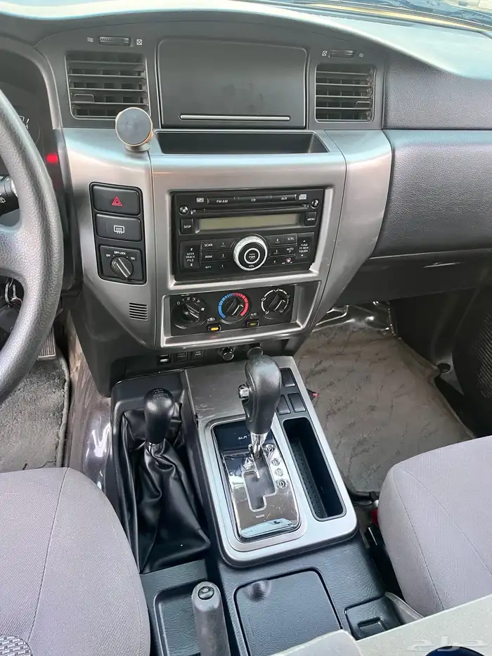 نيسان فتكGL موديل 2016 12