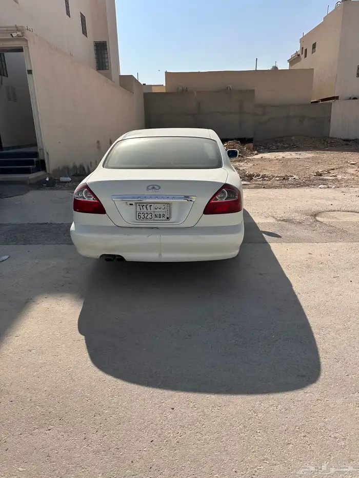 انقنتي Q45 موديل 2003 للبيع بسعر رخيص 4