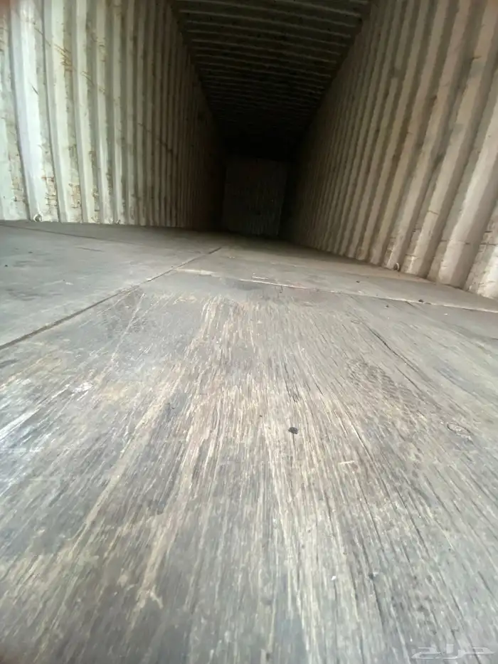 حاويات كونتينر 8