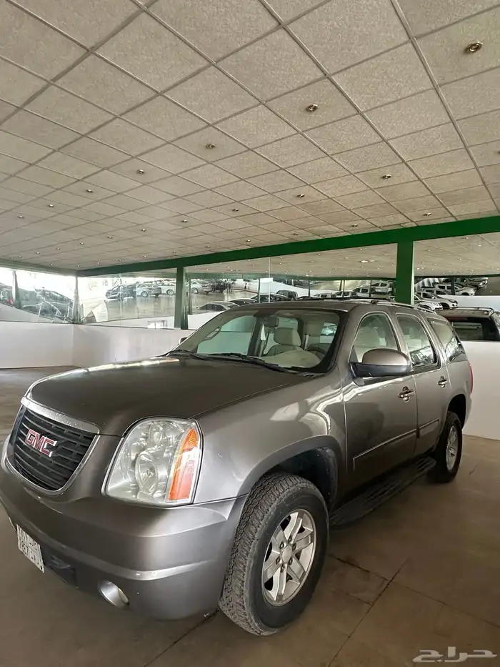 للبيع جمس يوكن موديل 2014 1