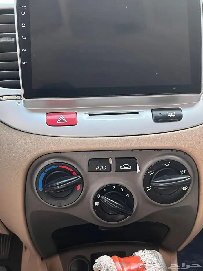 كيا ريو 2010 7