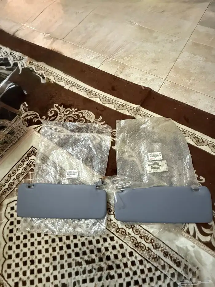 طقم شماسات هايلوكس اصلي وكاله 0