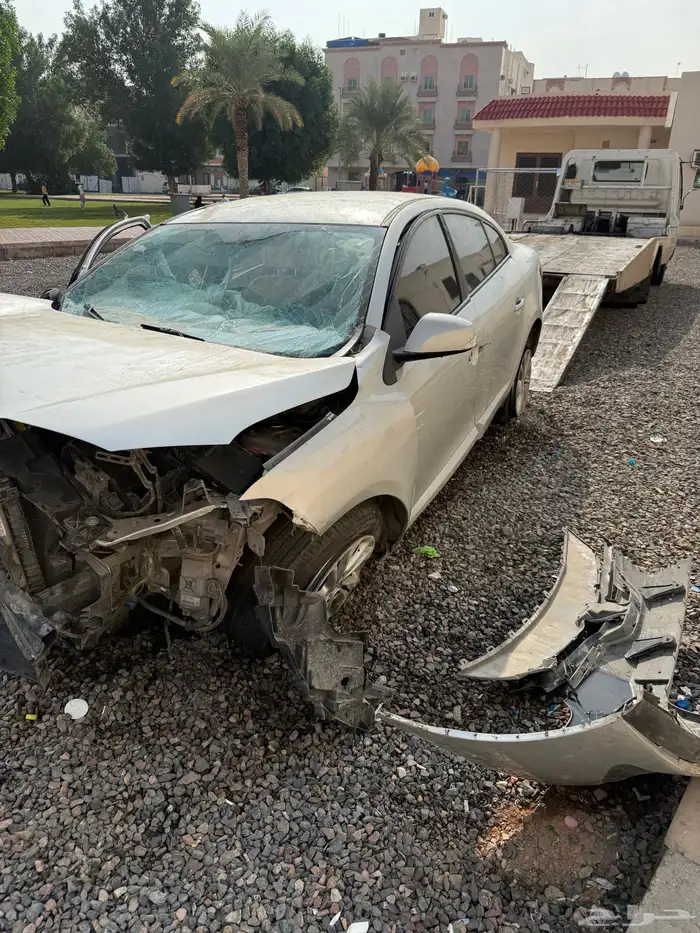 رينو فلوانس 2016 للبيع قطع 3