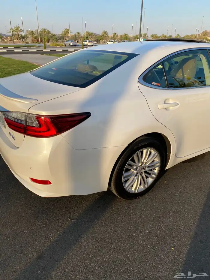 لكزس es350 2017 6