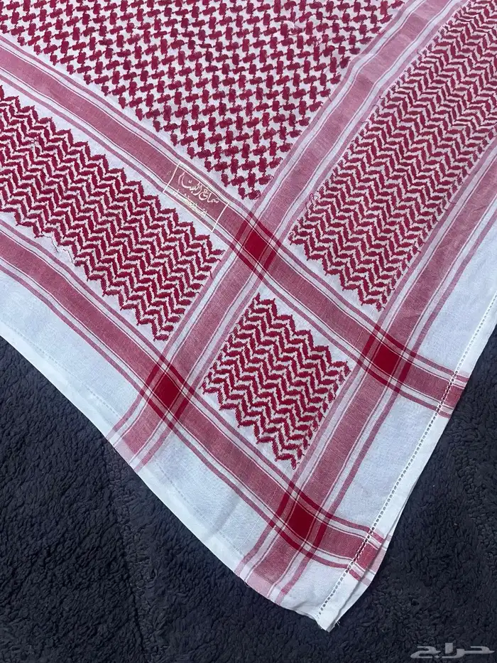 شماغ البسام البصمة 1 والبصمة 5 القديم 1