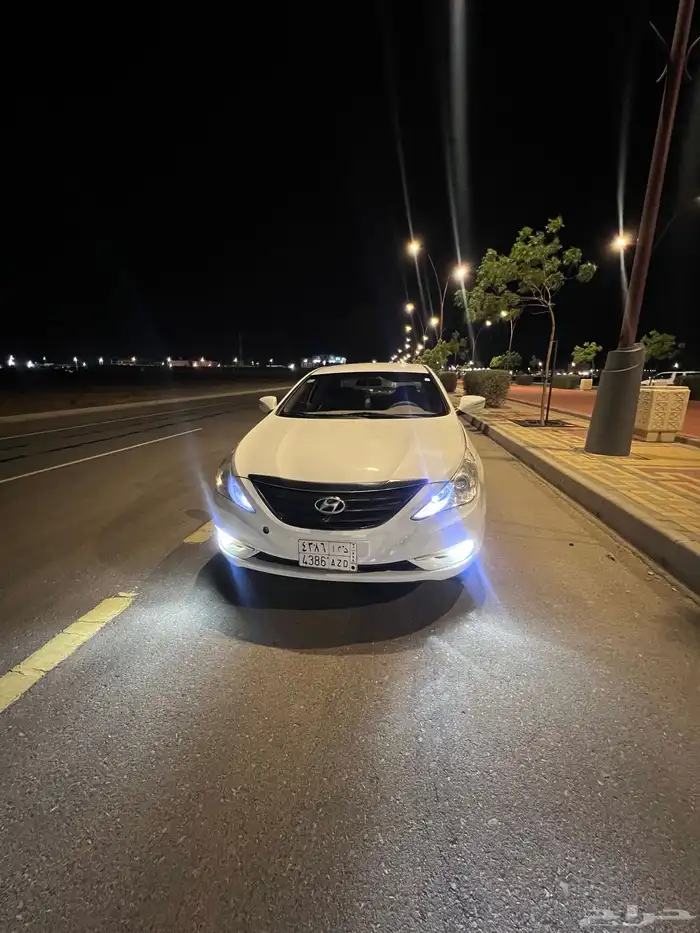 للبيع سوناتا 2015 ( مفحوص ومجدد )) 2