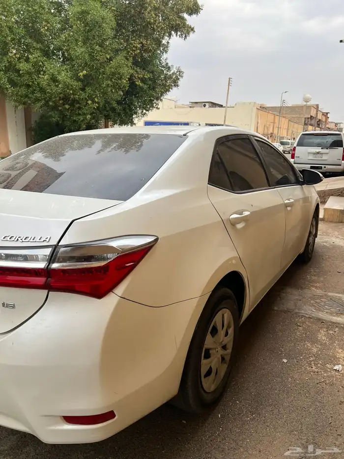سيارة كرولا 2015 0