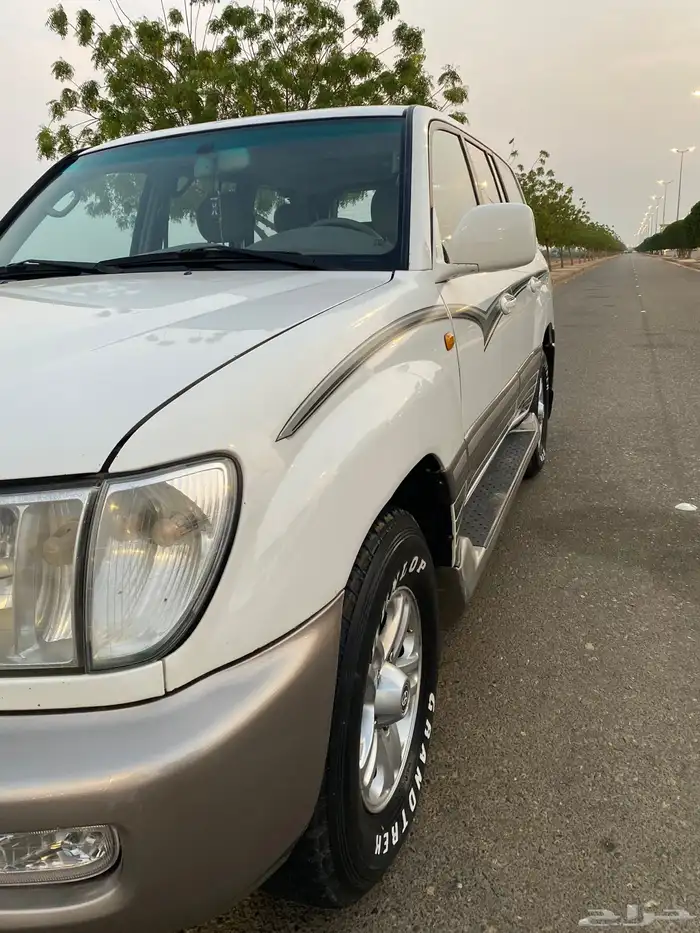 للبيع جسكار 2005 6