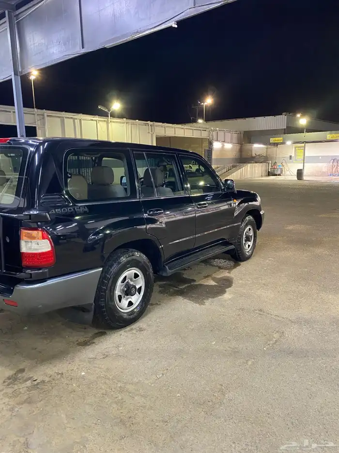 لاندكروزر 2006 1