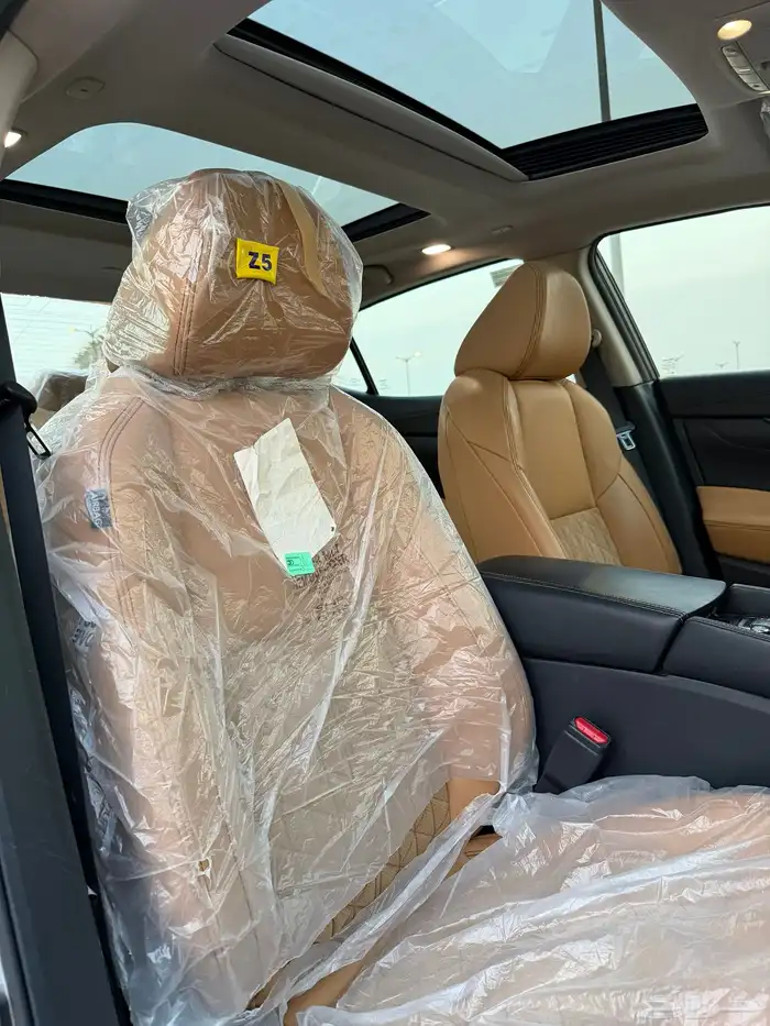 مكسيما 2018 SR اعلى فئه بترومين مخزن نظيف جد 47