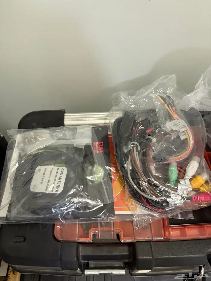 شاشة رود ماستر 6 انش 1