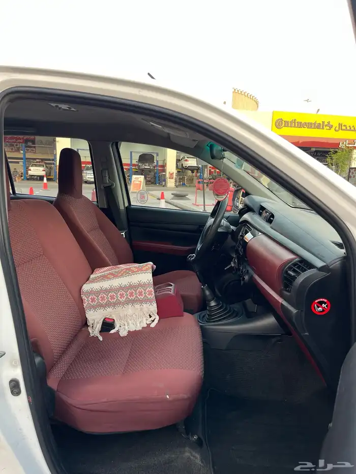 تويوتا هايلوكس 2017 ديزل 18