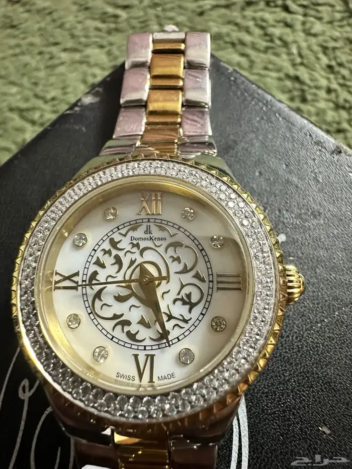 ثلاث ساعات نسائيه أصليه 2