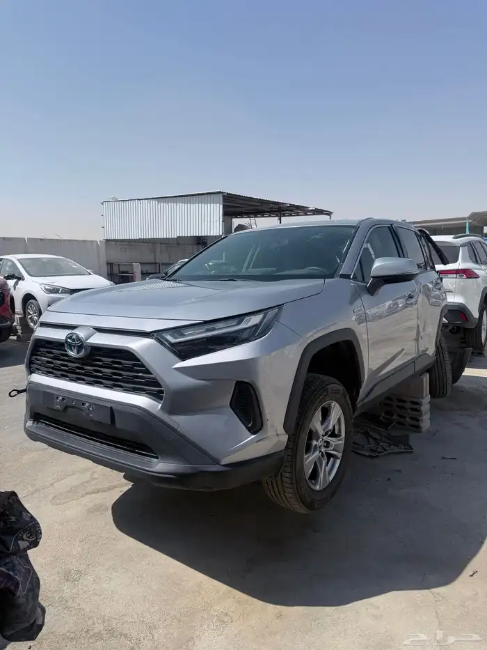 تشليح الحاير رافور مديل 2023 قطع تشليح 2