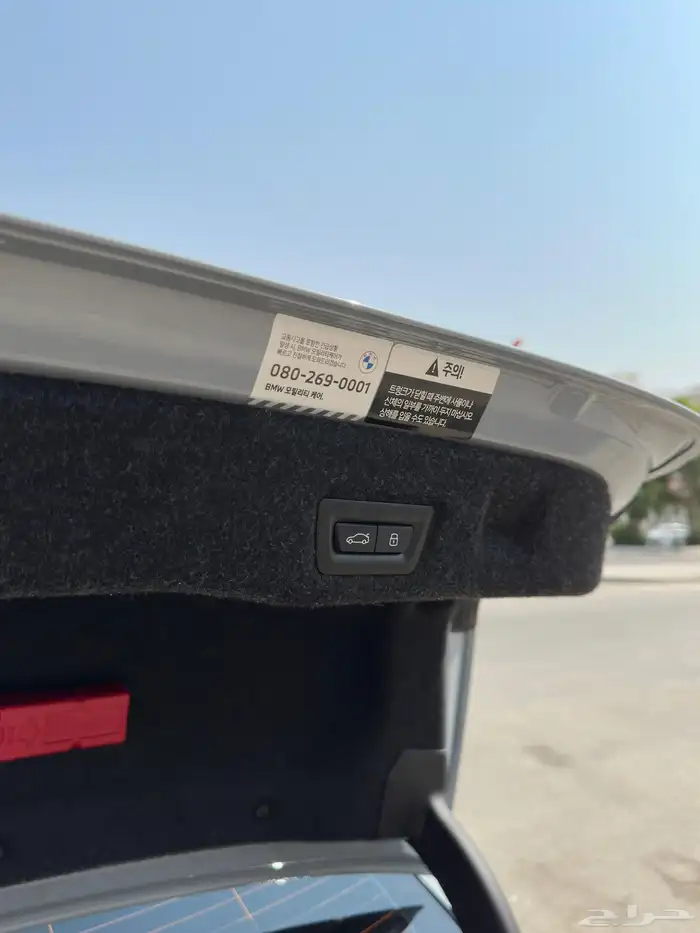 بي ام دبليو BMW 520i M Kit 17