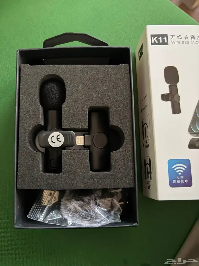 للبيع ميكرفون للآيفون 1