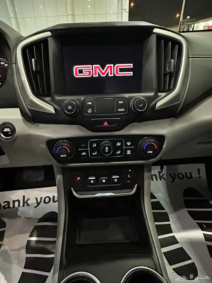 جمس تيرين SLE موديل 2021 نص فل ممشى قليل نظيف جدا 19