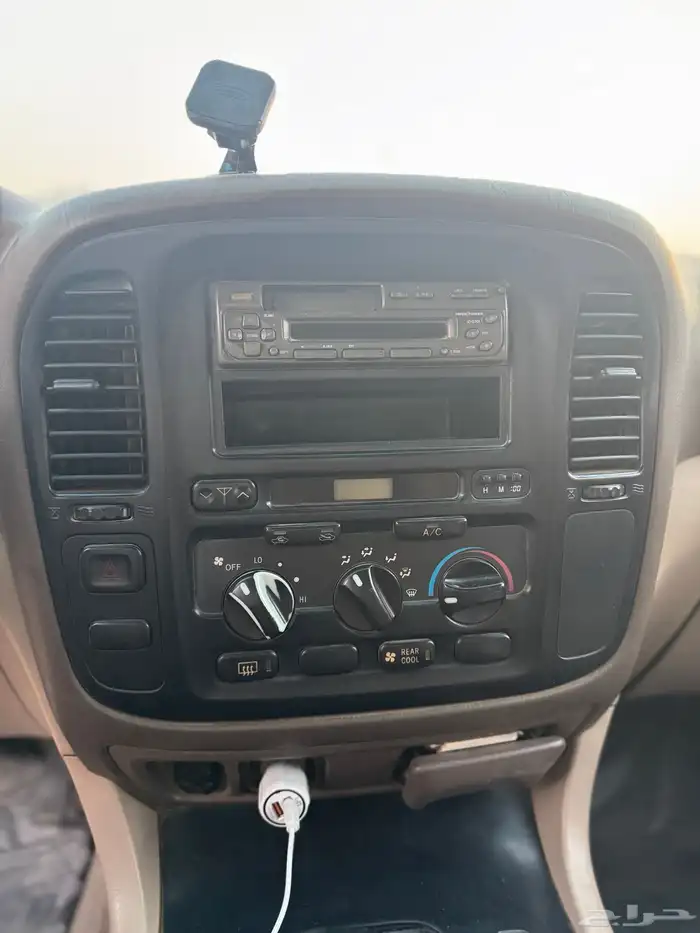 لاندكروزر GXR 1999 (تم البيع) 9