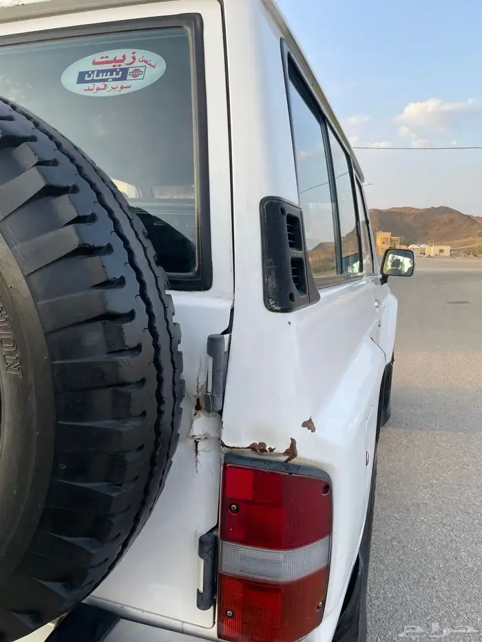 جيب ربع باترول 90 6