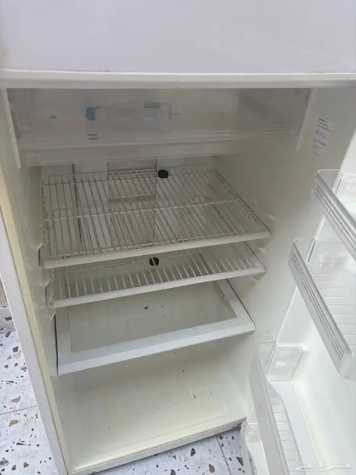 ثلاجه شارب 0