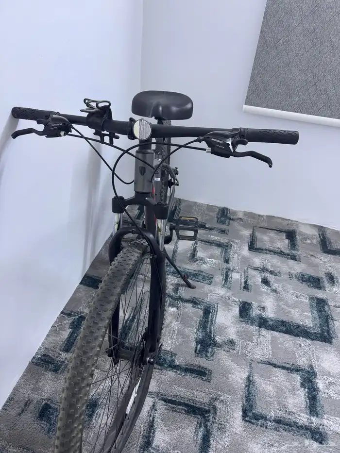 دراجة ترك الامنيوم 0