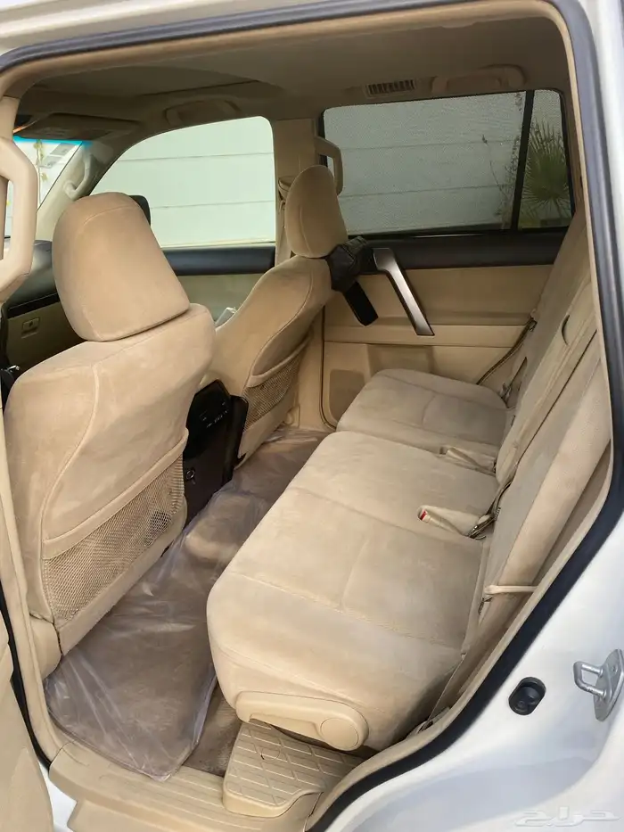 تويوتا 2014 برادو 6 سلندر 5