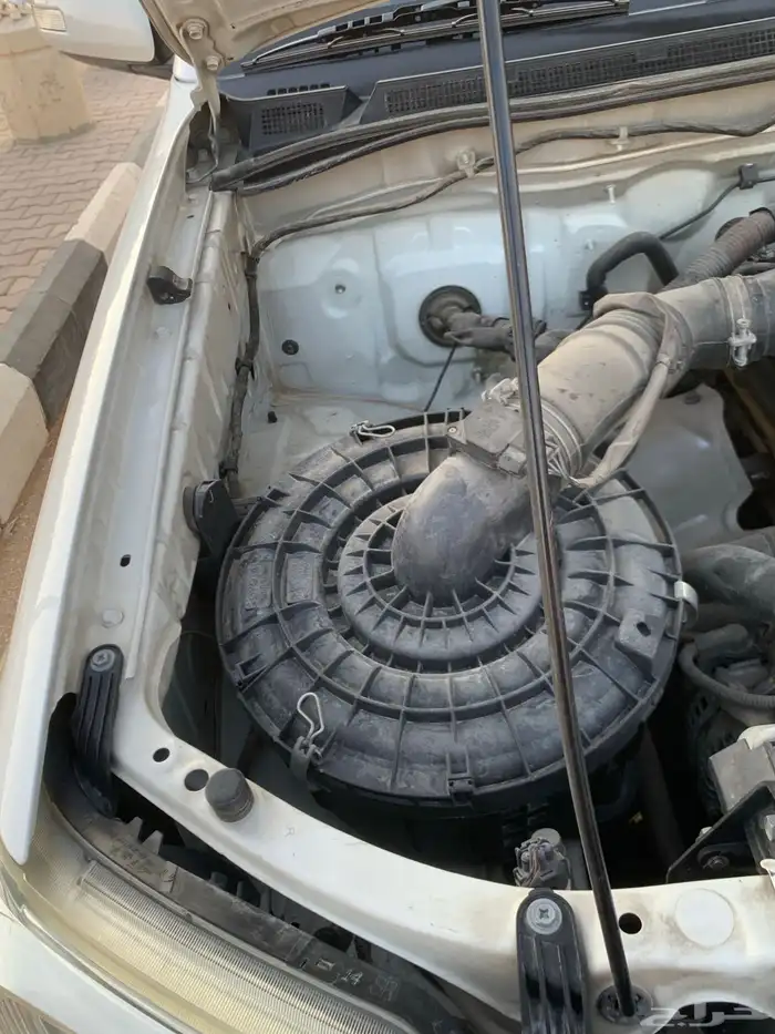 فوترشنر موديل 2014 عداد 245 وكالة بدي ومتحركات 10