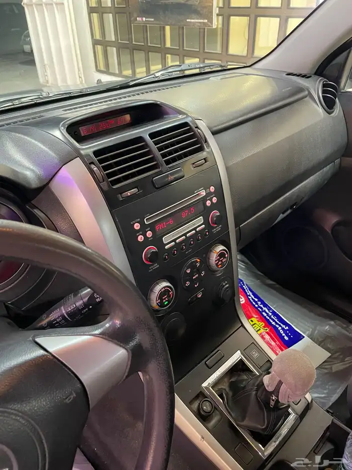 فيتارا سوزوكي 2007 12