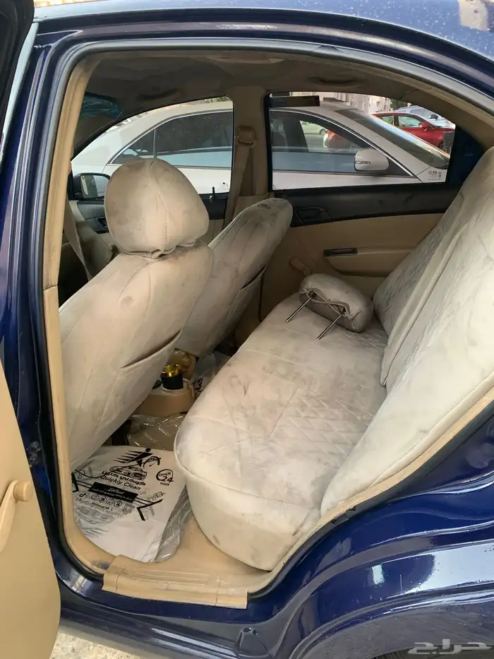 للبيع شفرولية افيو 2009 1