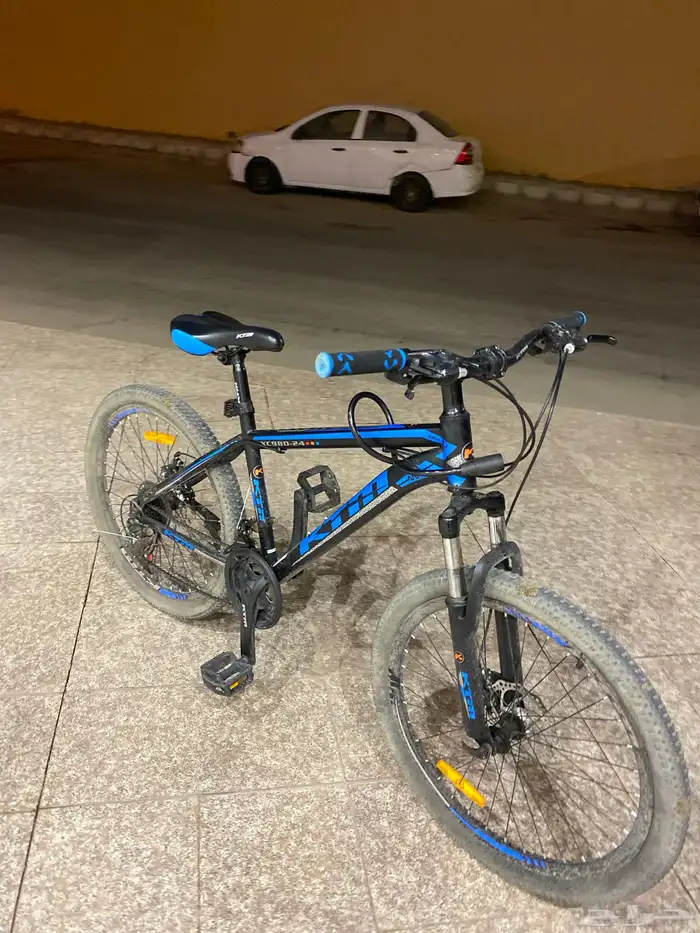 للبيع سيكل رياضي مقاس 24 2