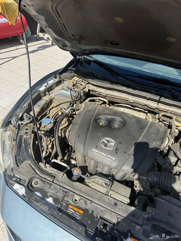 مازدا 6 2016 11