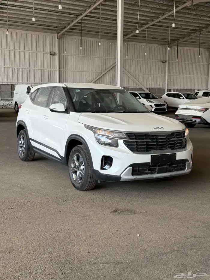 كيا سيلتوس 2025 استاندر مطور 3