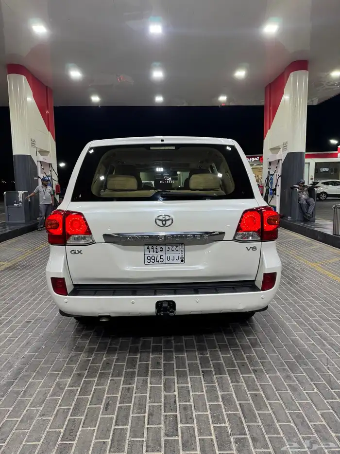 لاندكلوزر 2013 GX 6