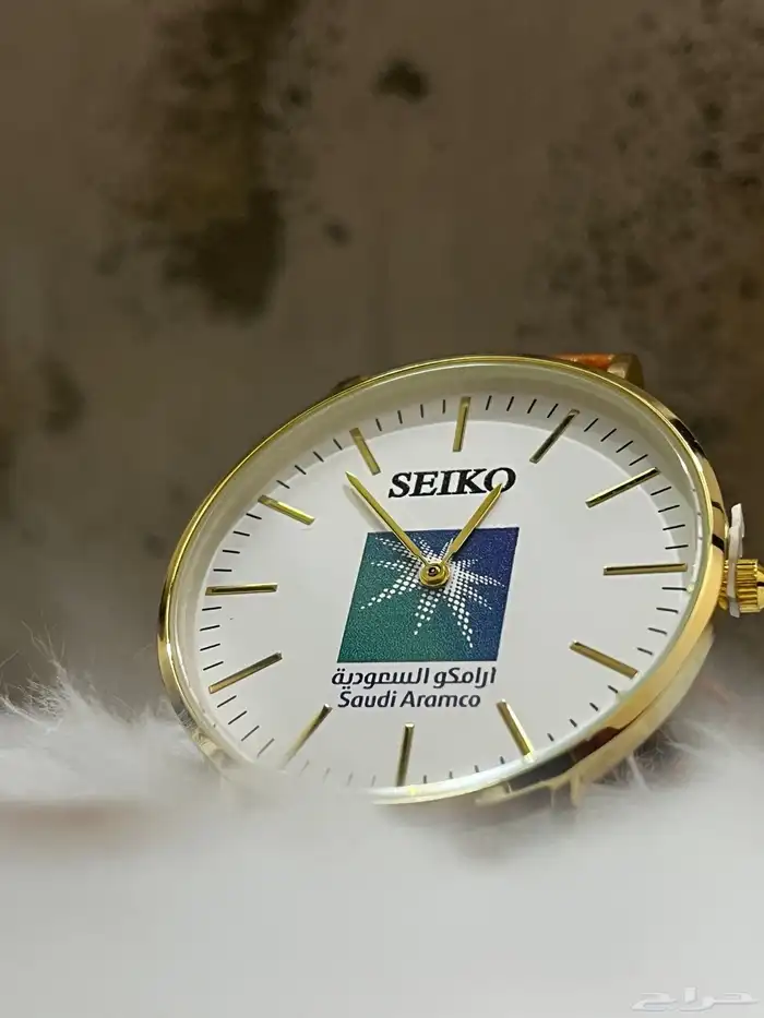 ساعة ارامكو رجالي 1