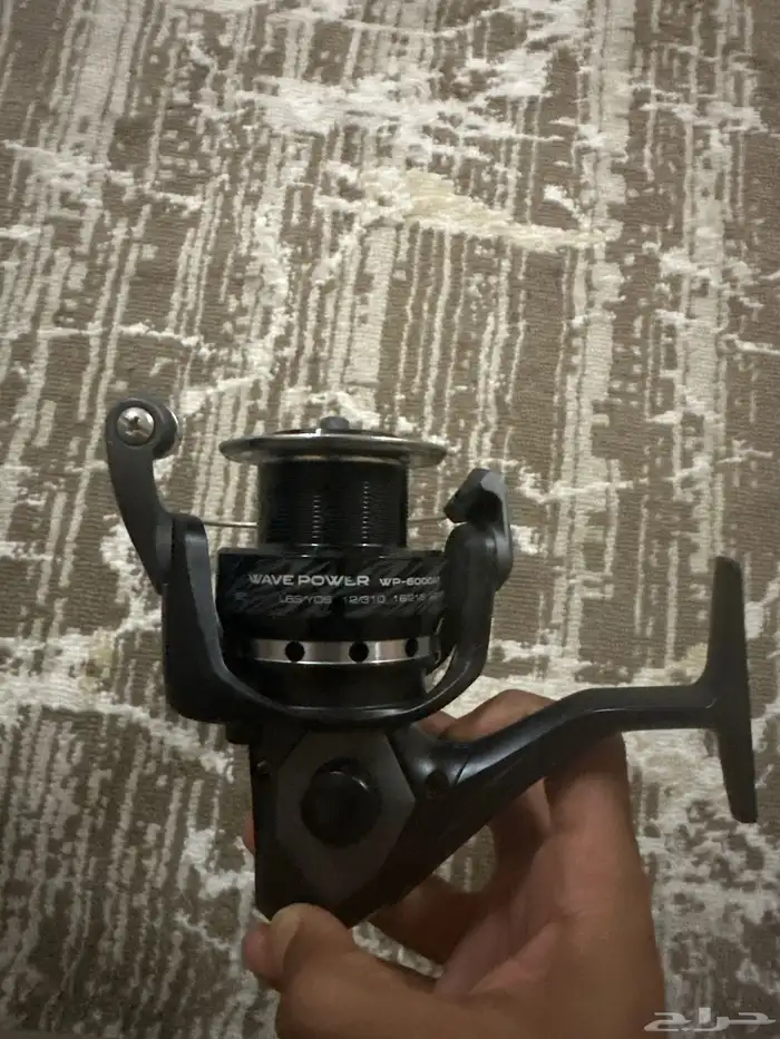 مكينة اوكوما ويف باور 6000 0