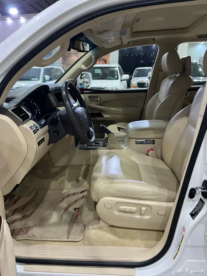 لكزس 2015 بريمي كلاسك ماشي 129 الف قمة فالنظافة السعر 170 10