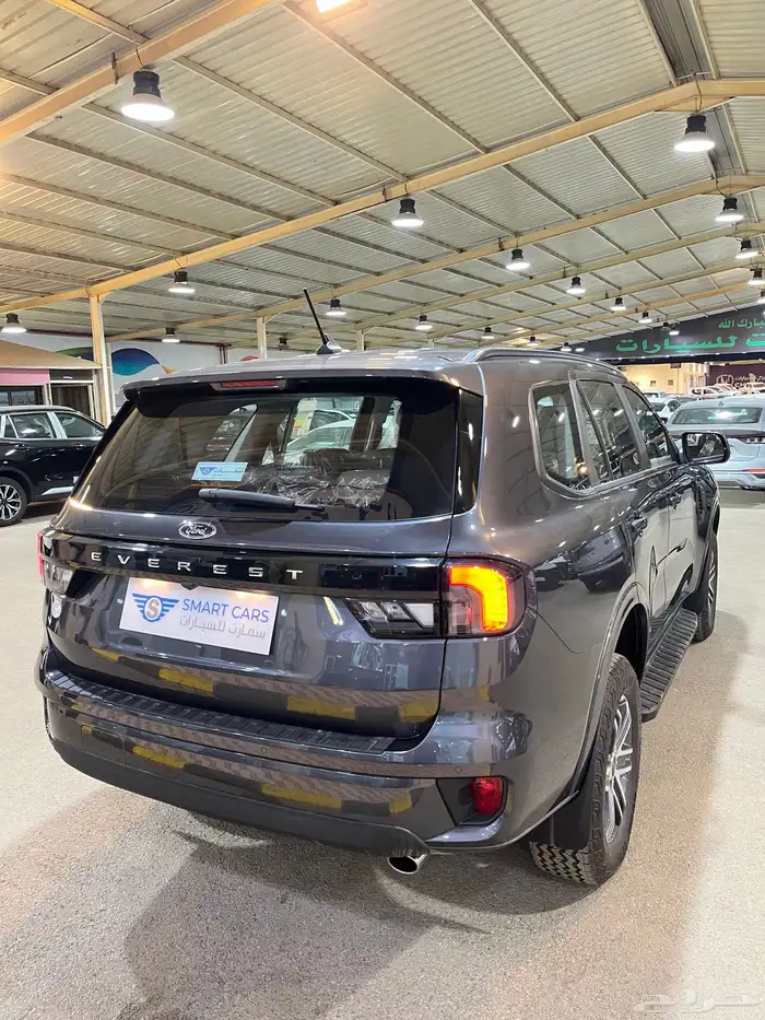 فورد ايفرست استاندر دبل 2.3 موديل 2025 4