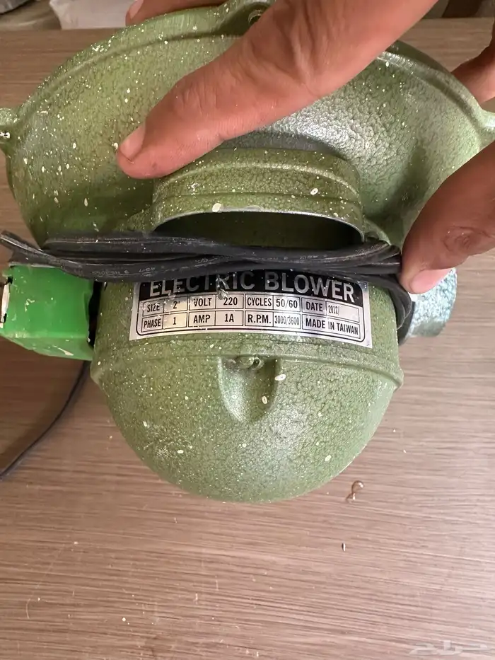 للبيع منفاخ هواء نظيف 4