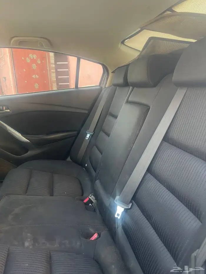 مازدا 6 موديل 2016 0