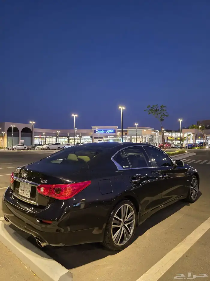 انفنتي Q50 فل كامل 22