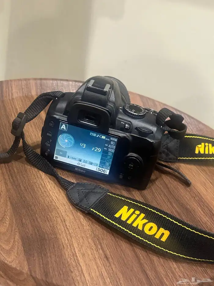 كاميرا كانون نظيفه 1