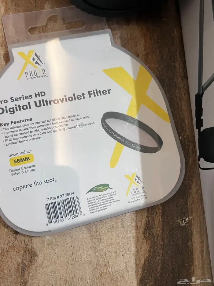 كاميرا كانون EOS 70D الاحترافيه  محلقات وعدسات 15