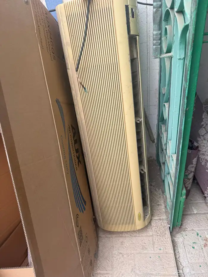 مكيف أسبلت 24 جنرال للبيع 0