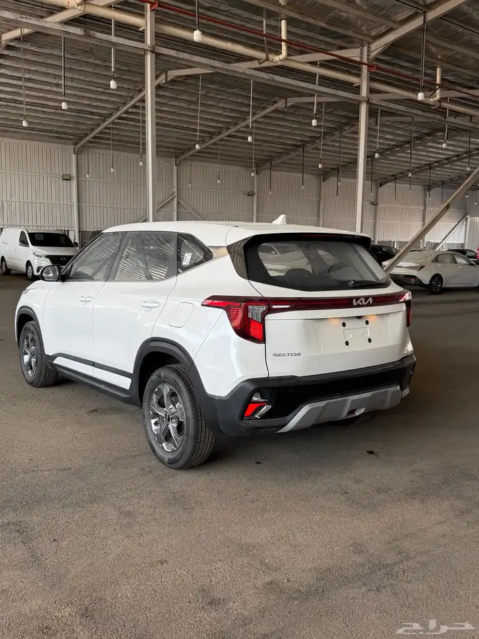 كيا سيلتوس 2025 استاندر مطور 6