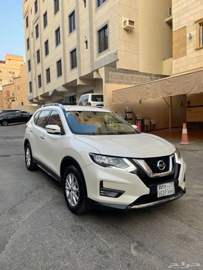 نيسان اكس تريل 2022 دبل 5 ركاب 2